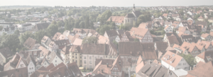 Blick über Bad Wimpfen
