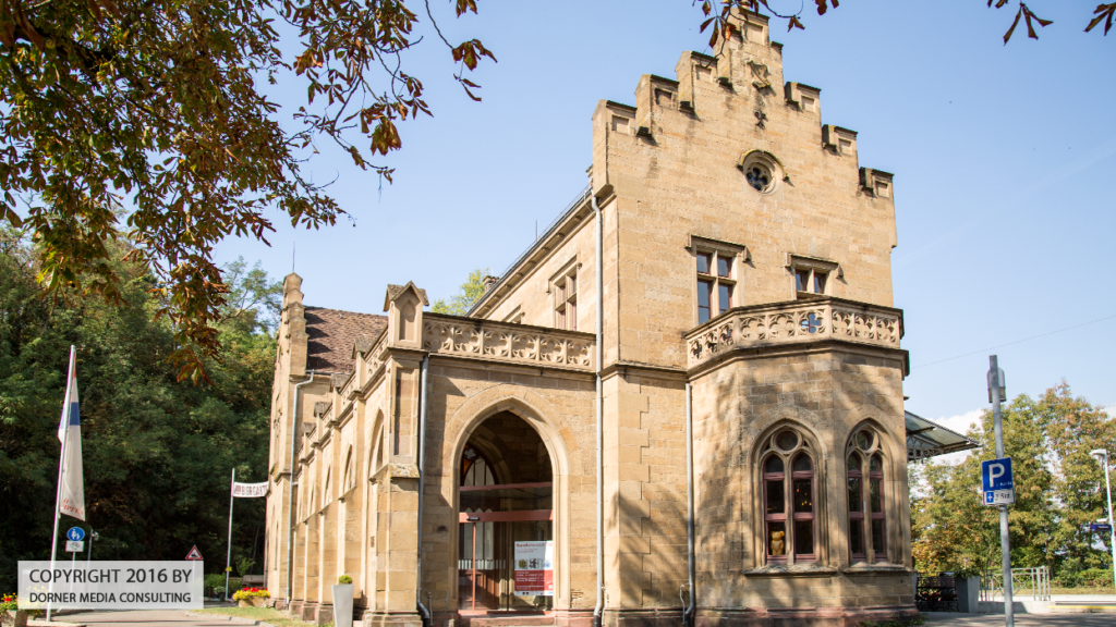 Bahnhof Bad Wimpfen Hotel Wagner Bad Wimpfen
