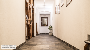 Hotel Wagner Eingang Bad Wimpfen