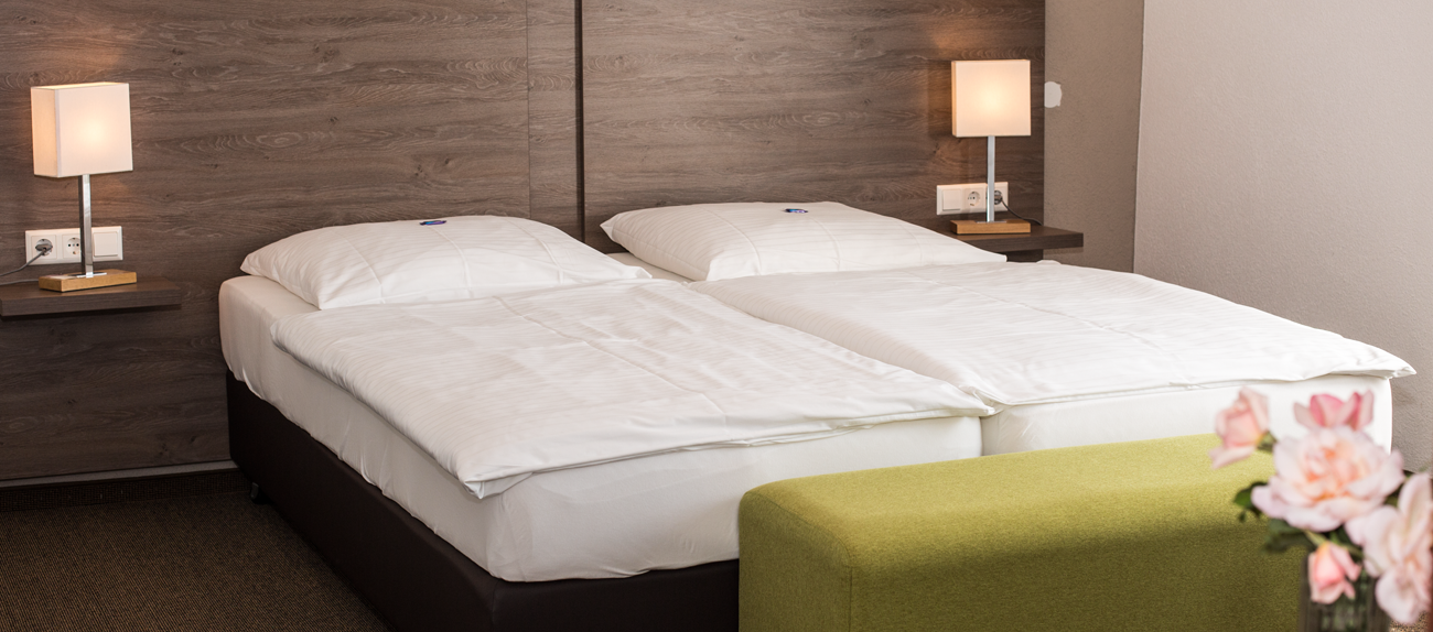 Hotelzimmer Bad Wimpfen bei Hotel Wagner