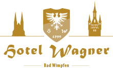 Logo Hotel Wagner Bad Wimpfen