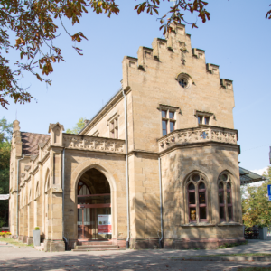 Bahnhof Bad Wimpfen