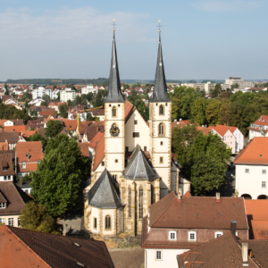 Evangelische Stadtkirche Bad Wimpfen