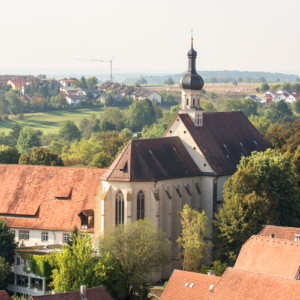 Katholische Pfarrkirche Heilig Kreuz Bad Wimpfen