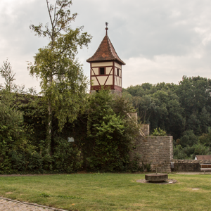 Nürnberger Türmchen Bad Wimpfen