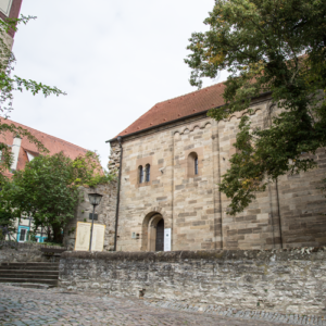 Pfalzkapelle Bad Wimpfen