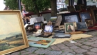 Montmartre 2017 - Bad Wimpfen - Kunstwerke