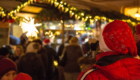 Weihnachtsmarkt Bad Wimpfen - Weihachtsmann