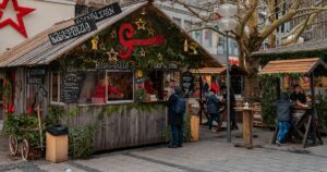 Altdeutscher Weihnachtsmarkt in Bad Wimpfen